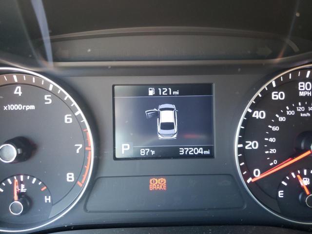 Photo 8 from auction – 2019 KIA FORTE FE with VIN 3KPF24AD5KE051985