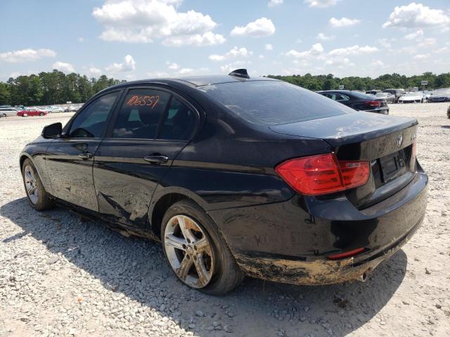 Photo 3 from auction – 2014 BMW 328 D with VIN WBA3D3C55EK153170