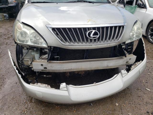Foto 9 de la subasta – 2008 LEXUS RX 350 con VIN 2T2GK31U98C034480