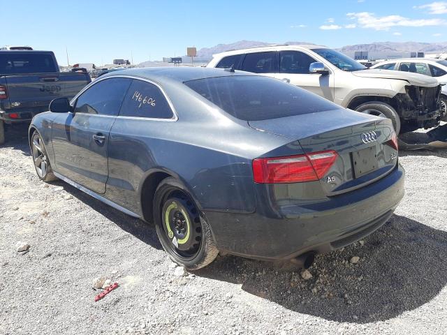 Photo 3 from auction – 2008 AUDI A5 QUATTRO with VIN WAUDK78T18A026354
