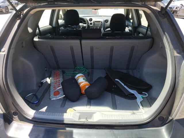Photo 9 from auction – 2010 PONTIAC VIBE with VIN 5Y2SP6E04AZ414718