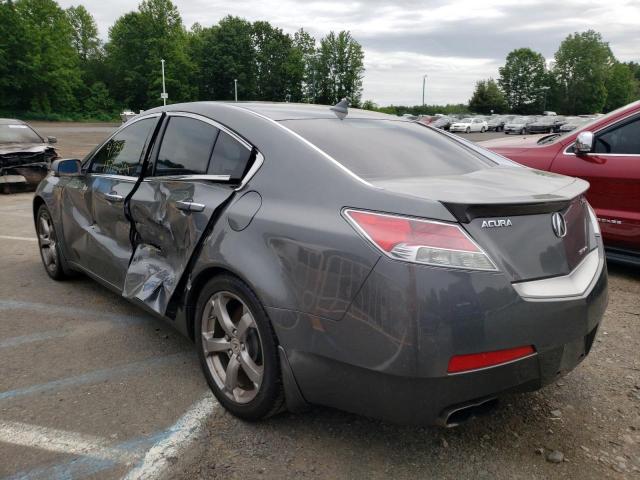 Photo 3 from auction – 2010 ACURA TL with VIN 19UUA9F55AA004676