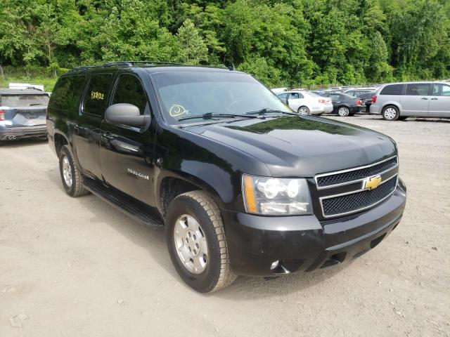 CHEVROLET SUBURBAN C 2012 with VIN 1GNSCJE02CR248479 - Photo from auction