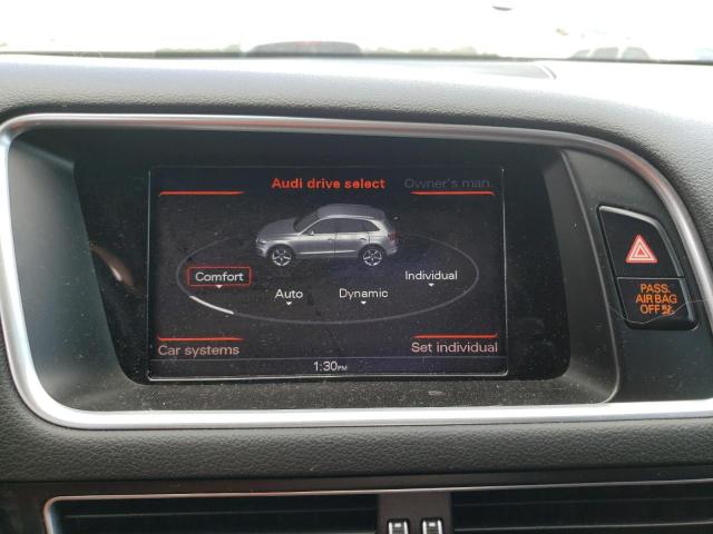 Photo 9 from auction – 2017 AUDI Q5 PREMIUM with VIN WA1M2AFP5HA040967