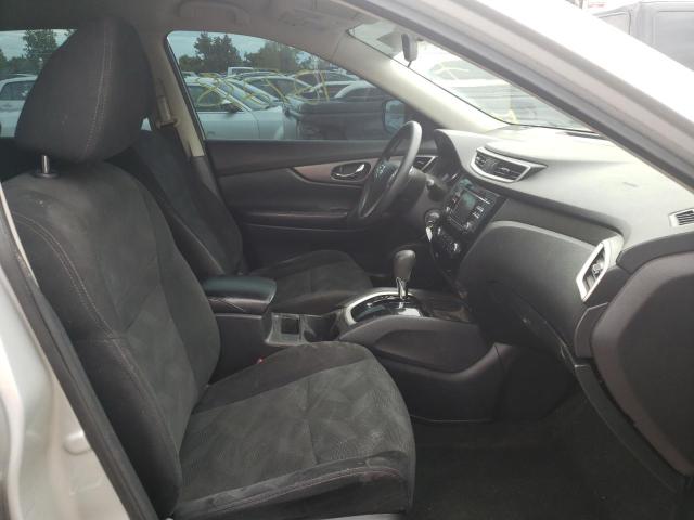 Photo 5 from auction – 2016 NISSAN ROGUE S with VIN 5N1AT2MT2GC809998