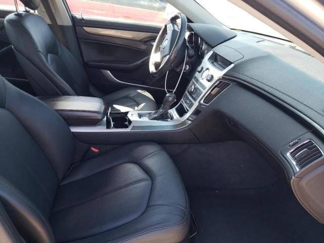Photo 5 from auction – 2009 CADILLAC CTS with VIN 1G6DF577X90101482
