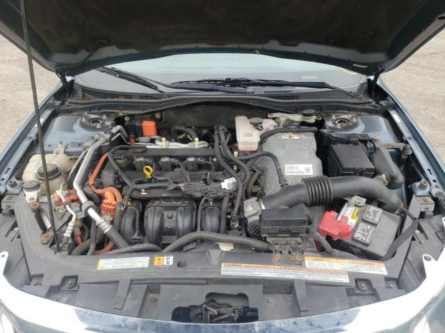 Photo 7 from auction – 2012 FORD FUSION with VIN 3FADP0L3XCR189916