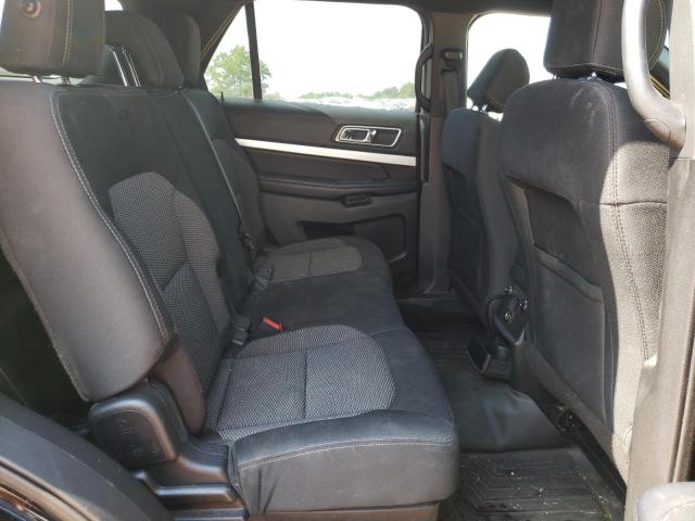 Photo 6 from auction – 2016 FORD EXPLORER X with VIN 1FM5K8D86GGB16573