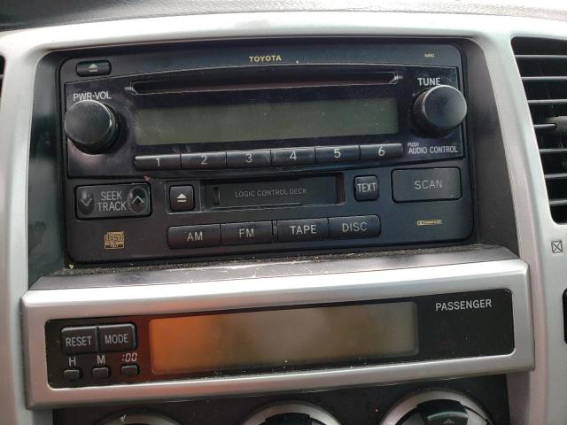 Photo 9 from auction – 2004 TOYOTA 4RUNNER SR with VIN JTEBU14R740029587