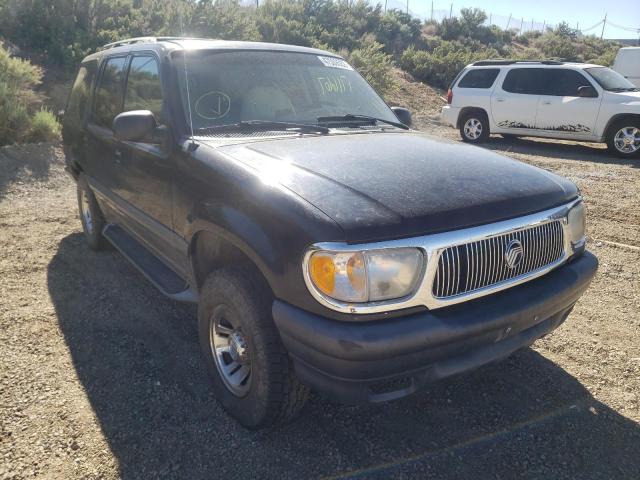 MERCURY MOUNTAINEE 2000 with VIN 4M2DU76E5YUJ45115 - Photo from auction