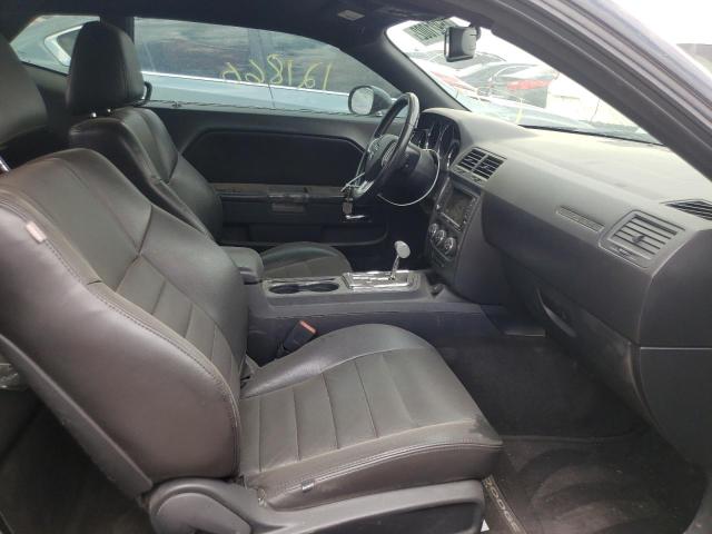 Photo 5 from auction – 2011 DODGE CHALLENGER with VIN 2B3CJ5DT2BH508787