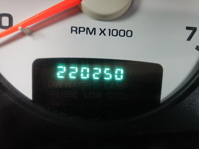 Photo 8 from auction – 2002 DODGE RAM 1500 with VIN 1D7HU18Z02J199375