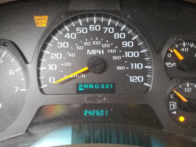 Photo 8 from auction – 2004 CHEVROLET TRAILBLAZE with VIN 1GNDS13S242218974