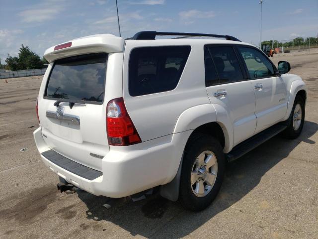 Photo 4 from auction – 2006 TOYOTA 4RUNNER SR with VIN JTEBT14RX68034306