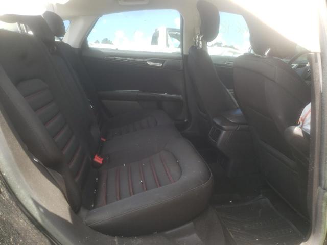 Photo 6 from auction – 2014 FORD FUSION SE with VIN 3FA6P0H93ER133552