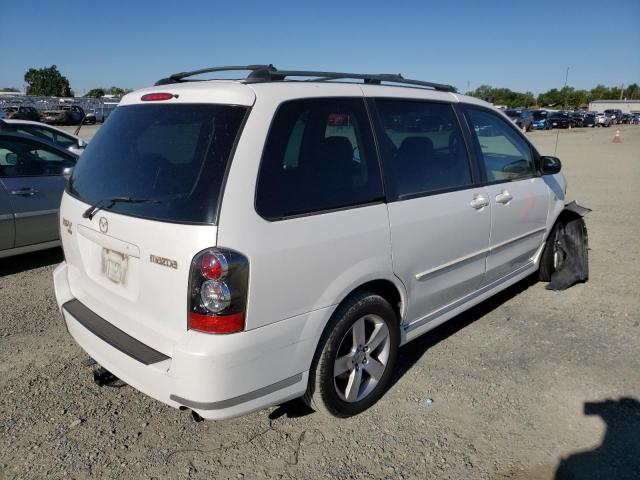 Photo 4 from auction – 2005 MAZDA MPV WAGON with VIN JM3LW28J750535748