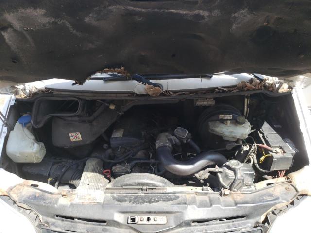 Photo 7 from auction – 2006 DODGE SPRINTER 2 with VIN WD0PD744965898982