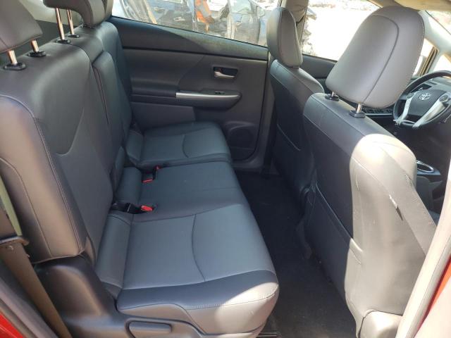 Photo 6 from auction – 2013 TOYOTA PRIUS V with VIN JTDZN3EU3D3217844