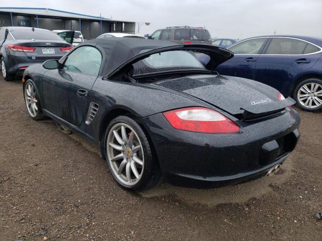 Photo 3 from auction – 2008 PORSCHE BOXSTER S with VIN WP0CB298X8U731583