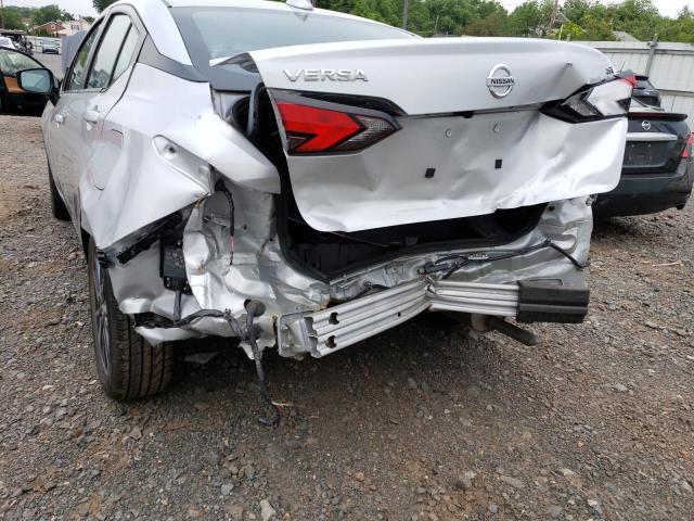 Photo 9 from auction – 2021 NISSAN VERSA SV with VIN 3N1CN8EV6ML884412