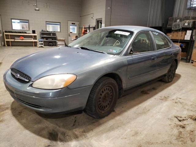 Photo 2 from auction – 2000 FORD TAURUS LX with VIN 1FAFP5221YG149138