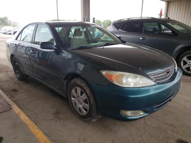 TOYOTA CAMRY LE 2002 with VIN 4T1BE32K62U511598 - Photo from auction