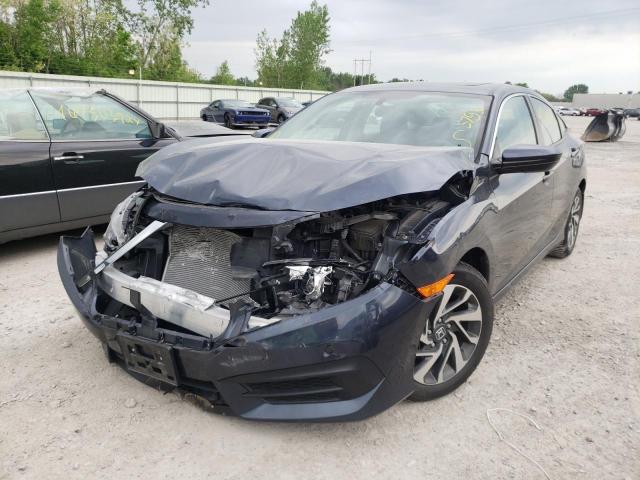 Photo 2 from auction – 2016 HONDA CIVIC EX with VIN 19XFC2F74GE236332