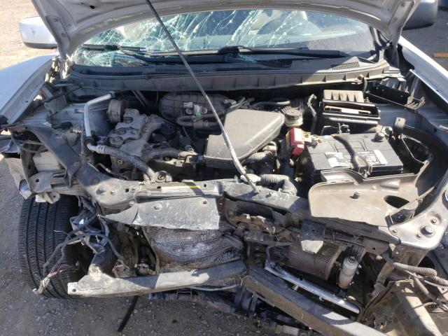 Photo 7 from auction – 2011 NISSAN ROGUE S with VIN JN8AS5MT7BW168528