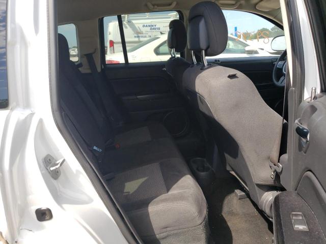 Photo 6 from auction – 2016 JEEP COMPASS SP with VIN 1C4NJCBA1GD512671