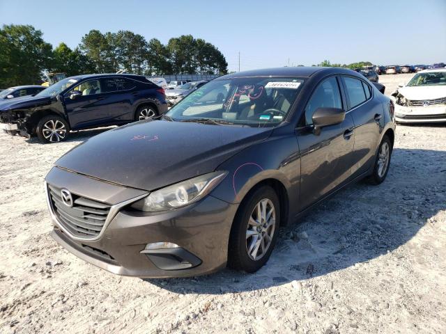 Photo 2 from auction – 2014 MAZDA 3 TOURING with VIN JM1BM1V77E1182869