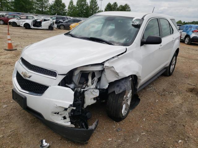 Photo 2 from auction – 2015 CHEVROLET EQUINOX LS with VIN 1GNALAEK5FZ128435