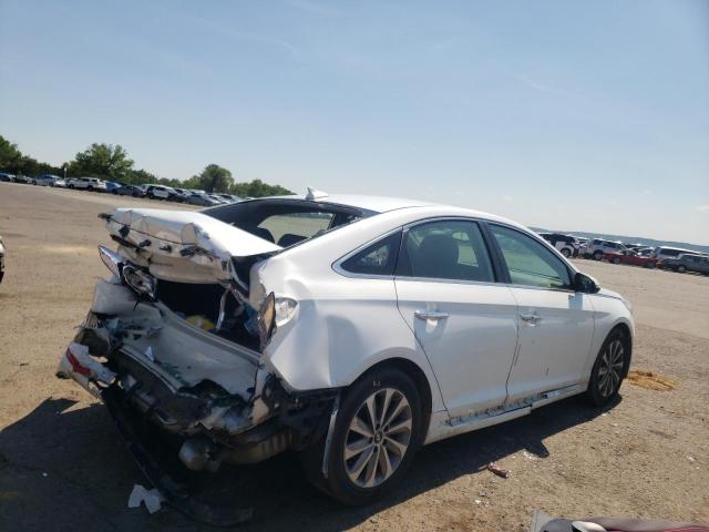Photo 4 from auction – 2016 HYUNDAI SONATA SPO with VIN 5NPE34AF9GH344124