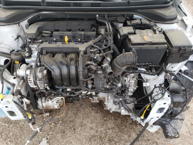 Photo 7 from auction – 2022 HYUNDAI ACCENT SE with VIN 3KPC24A60NE164221