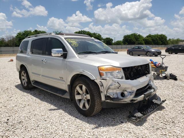 Photo 1 from auction – 2008 NISSAN ARMADA SE with VIN 5N1AA08D08N620737