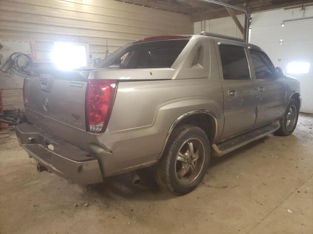 Photo 4 from auction – 2003 CADILLAC ESCALADE E with VIN 3GYEK63N73G300445