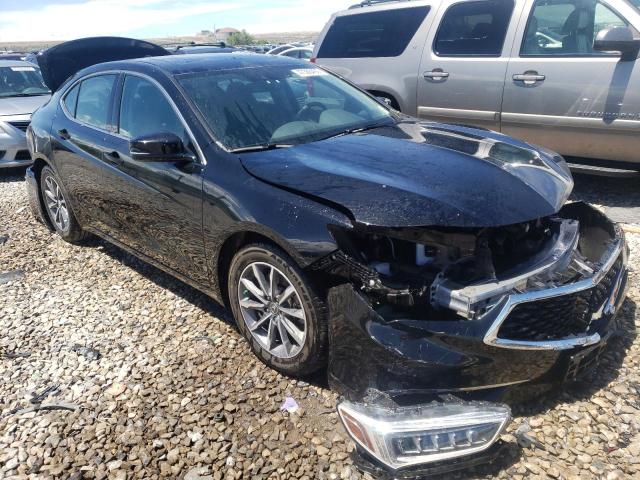 ACURA TLX 2019 with VIN 19UUB1F32KA009302 - Photo from auction