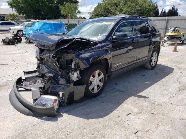Photo 2 from auction – 2015 GMC TERRAIN SL with VIN 2GKALSEK2F6359730