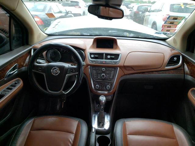 Photo 9 from auction – 2013 BUICK ENCORE with VIN KL4CJCSB9DB107935