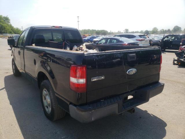 Photo 3 from auction – 2006 FORD F150 with VIN 1FTRF12226NA96395