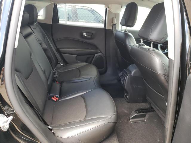Photo 6 from auction – 2021 JEEP COMPASS LA with VIN 3C4NJDBB7MT512548