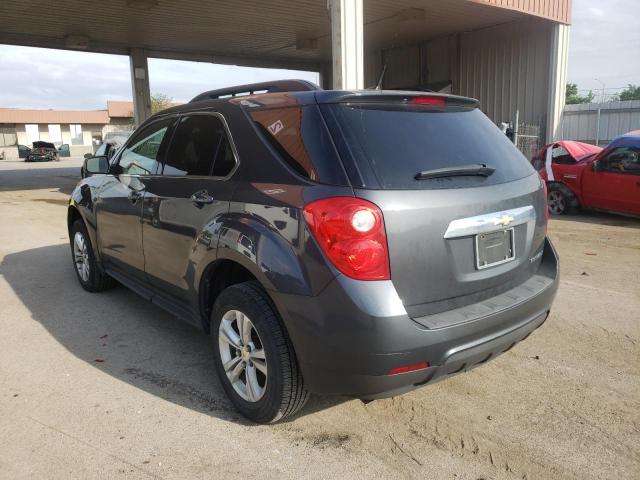 Photo 3 from auction – 2010 CHEVROLET EQUINOX LT with VIN 2CNALDEW9A6261812