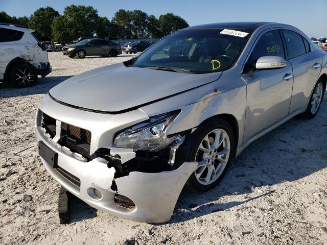 Photo 9 from auction – 2012 NISSAN MAXIMA S with VIN 1N4AA5AP8CC846346