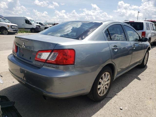 Photo 4 from auction – 2009 MITSUBISHI GALANT ES with VIN 4A3AB36F79E036437