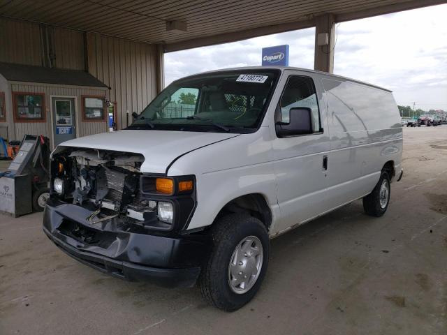 Photo 2 from auction – 2011 FORD ECONOLINE with VIN 1FTNE1EW8BDB11482