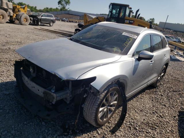 Photo 2 from auction – 2016 MAZDA CX-9 SIGNA with VIN JM3TCBEY2G0123766