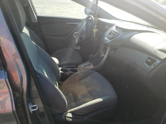 Photo 5 from auction – 2012 HYUNDAI ELANTRA GL with VIN 5NPDH4AE8CH101712
