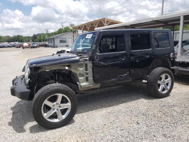 Photo 9 from auction – 2010 JEEP WRANGLER U with VIN 1J4BA3H13AL201499