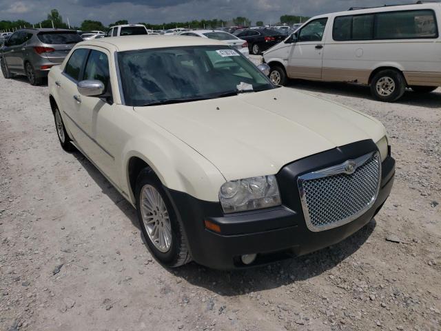 CHRYSLER 300 TOURIN 2010 with VIN 2C3CA4CD2AH224808 - Photo from auction