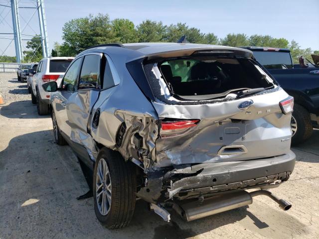 Photo 3 from auction – 2021 FORD ESCAPE SEL with VIN 1FMCU9H90MUA58709