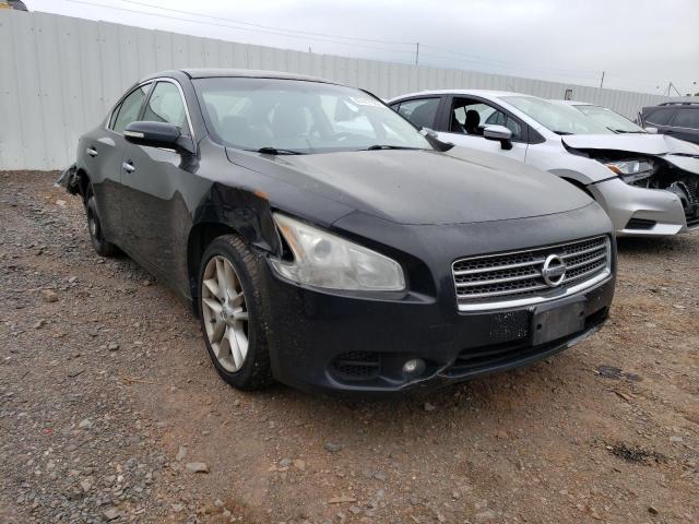 NISSAN MAXIMA 2009 with VIN 1N4AA51E89C854437 - Photo from auction
